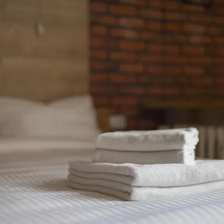 Ochota Wooden Apartment Warschau