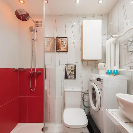 Ochota Wooden Apartment