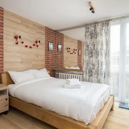 Ochota Wooden * Warschau