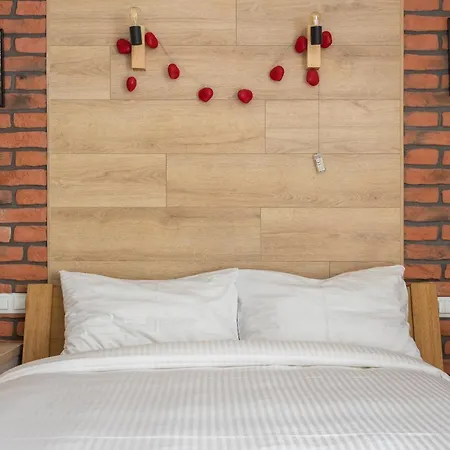 Ochota Wooden Apartment Warschau