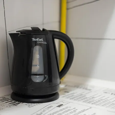 Διαμέρισμα Ochota Wooden Βαρσοβία