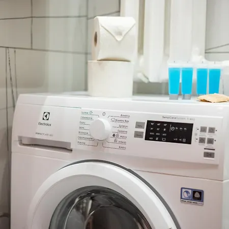 Apartman Ochota Wooden