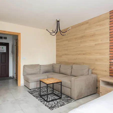 Ochota Wooden Βαρσοβία