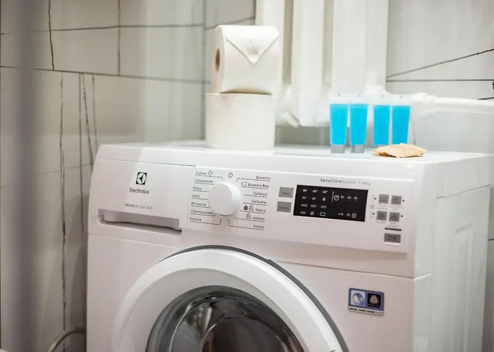 Appartamento Ochota Wooden