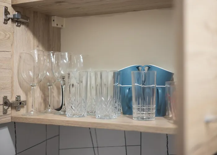 Appartamento Ochota Wooden Varsavia