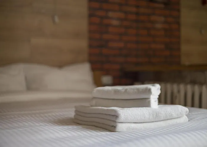 Ochota Wooden Appartamento Varsavia