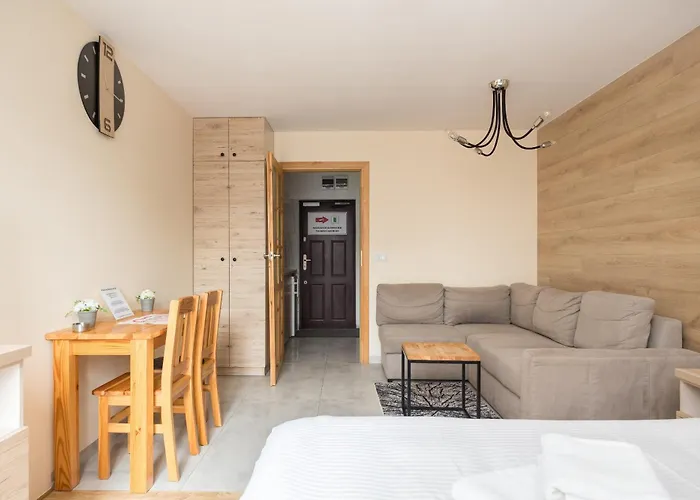 Ochota Wooden Varsavia