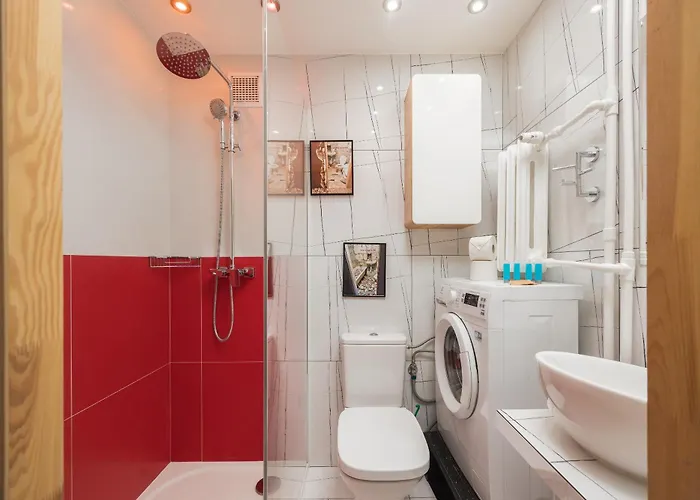 Ochota Wooden Appartamento