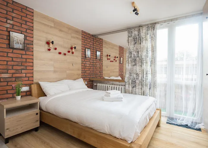 Ochota Wooden * Varsavia