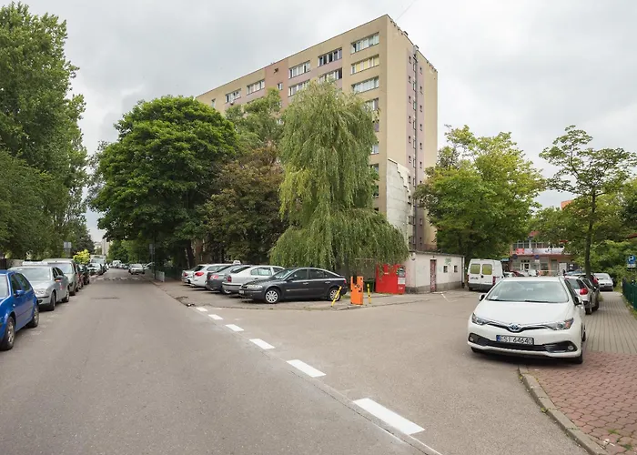 Ochota Wooden * Varsavia