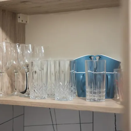 Appartement Ochota Wooden Varsovie