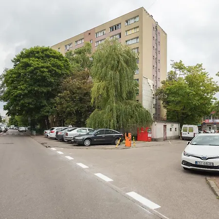 Ochota Wooden * ワルシャワ