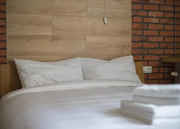 Ochota Wooden شقة