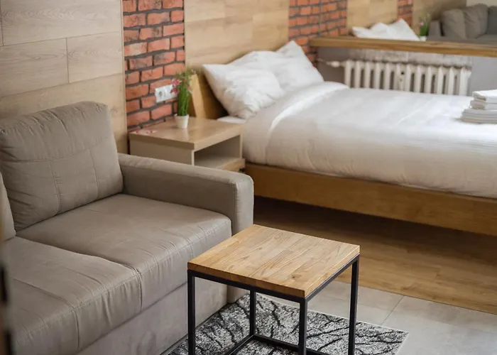 شقة Ochota Wooden وارسو