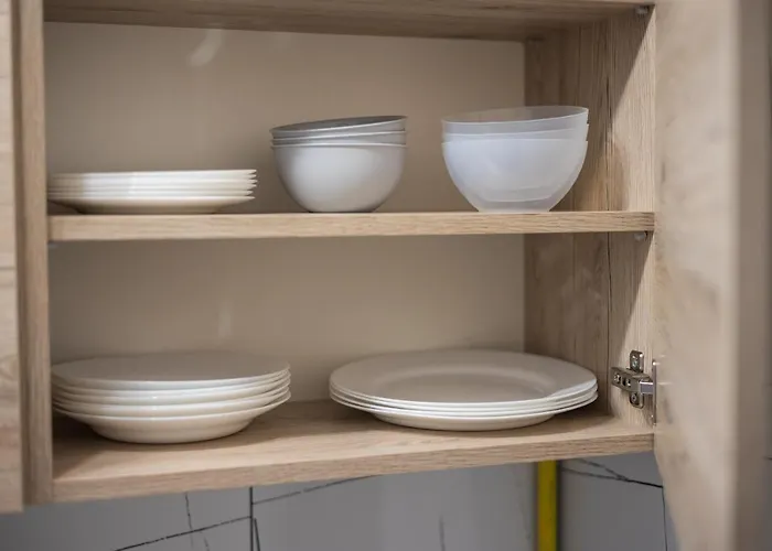 Ochota Wooden وارسو