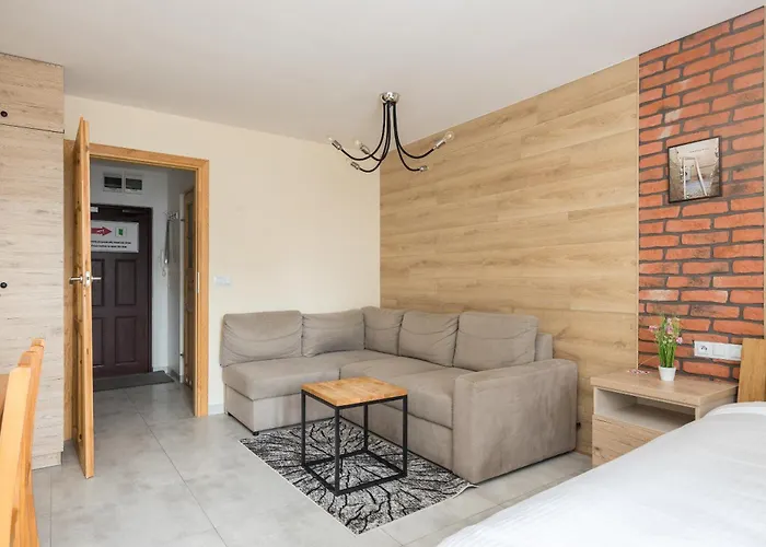 Ochota Wooden وارسو