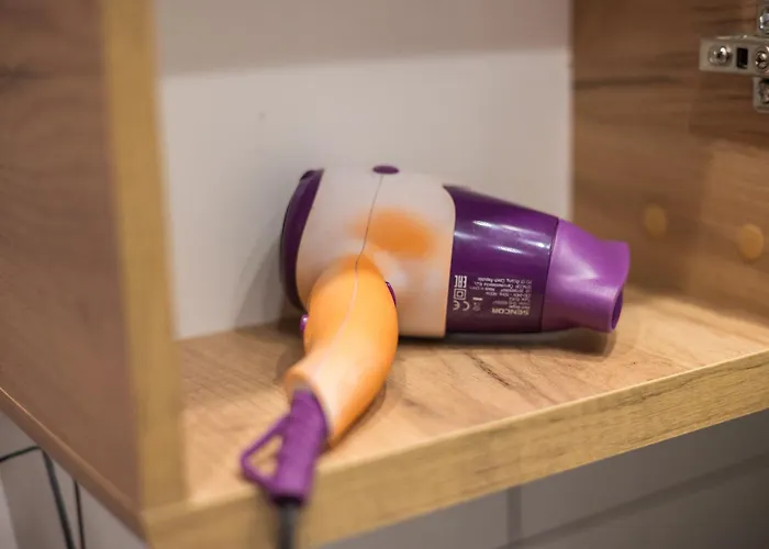 Ochota Wooden شقة *